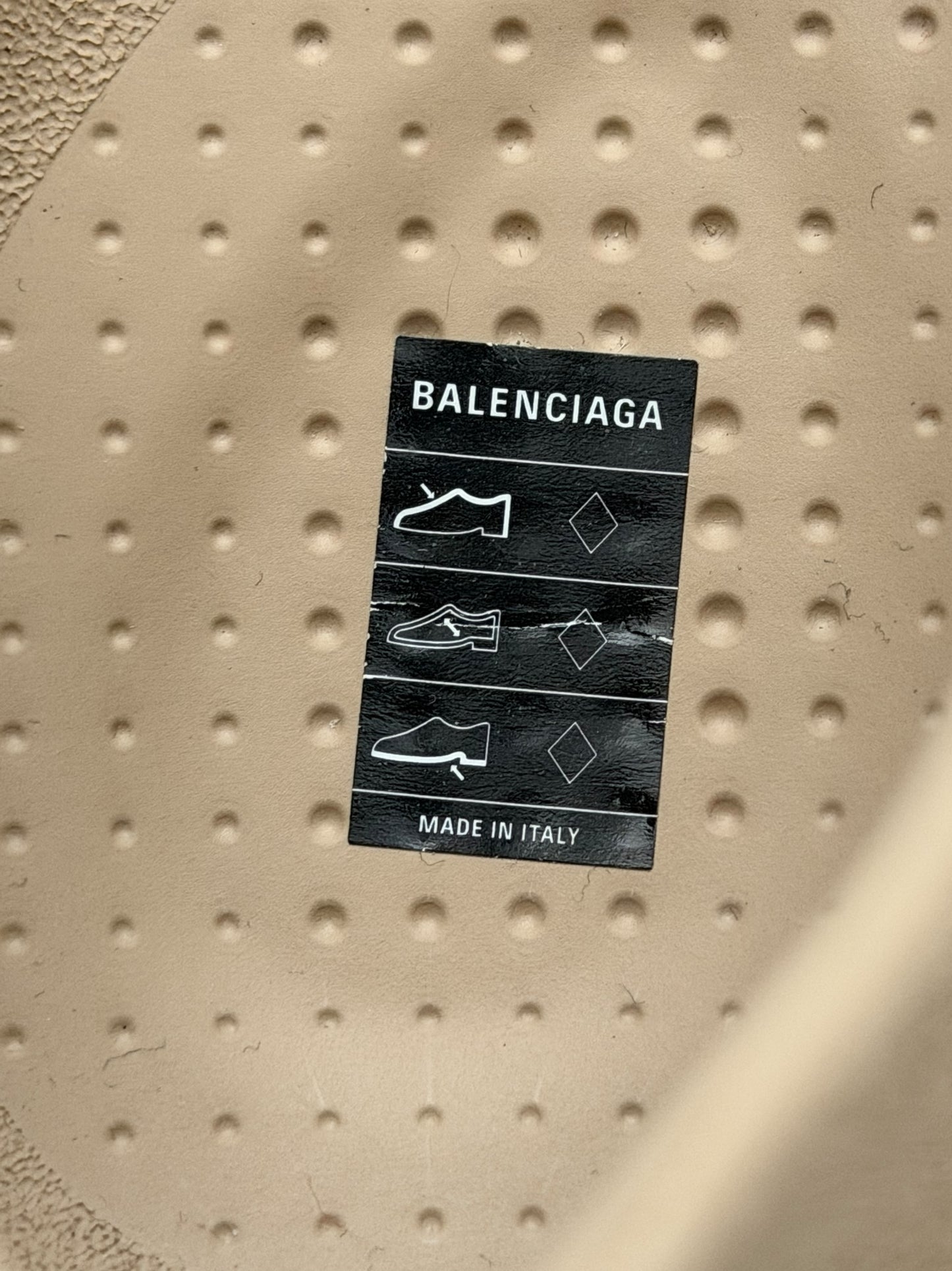 Barefoot Zero Shoe Sneaker Beige