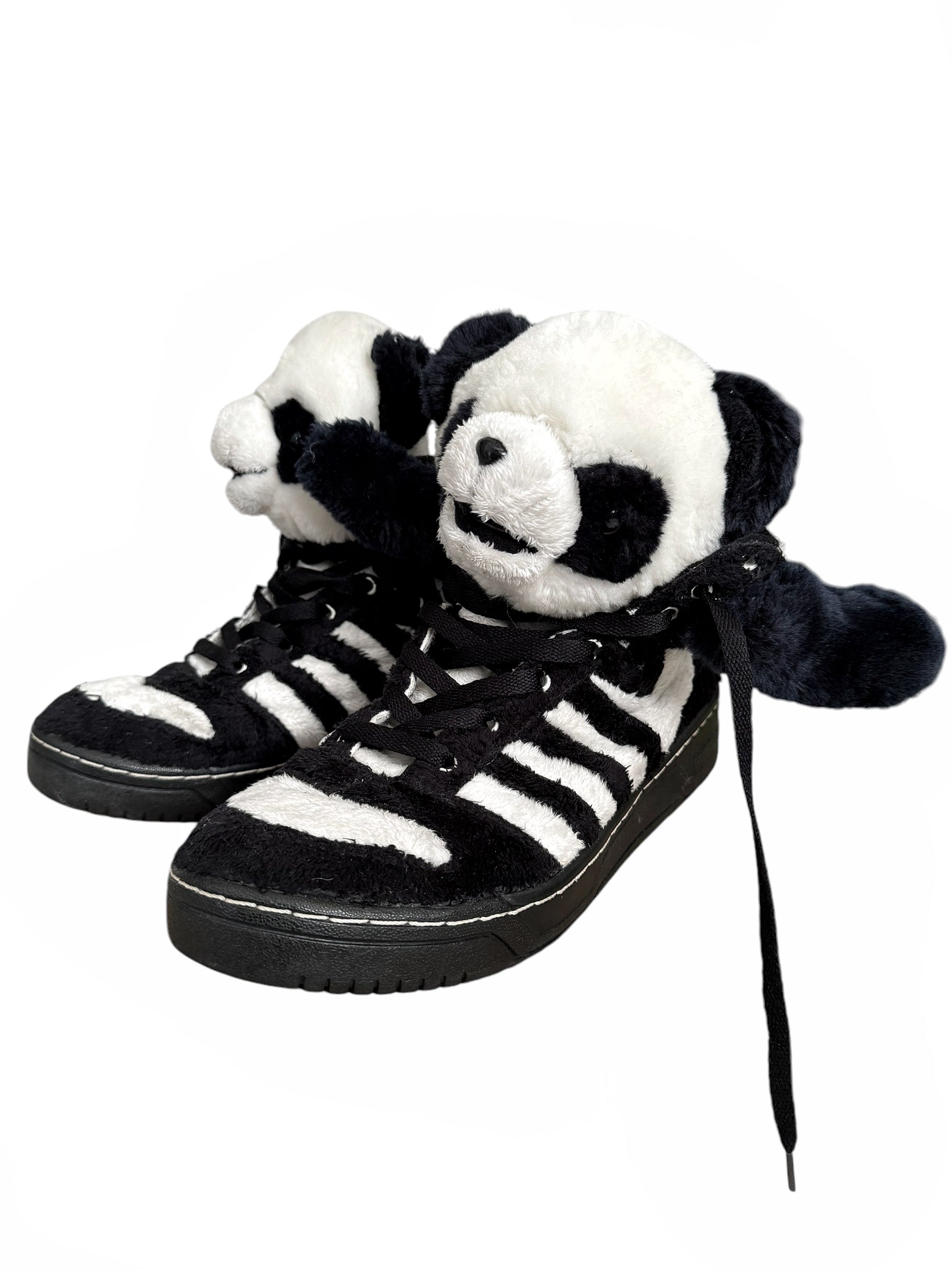 Panda jeremy scott sale