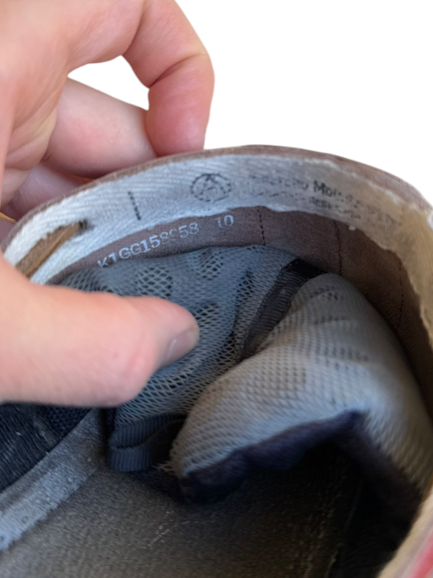 X Mizuno Hybrid Layer Boat Shoe