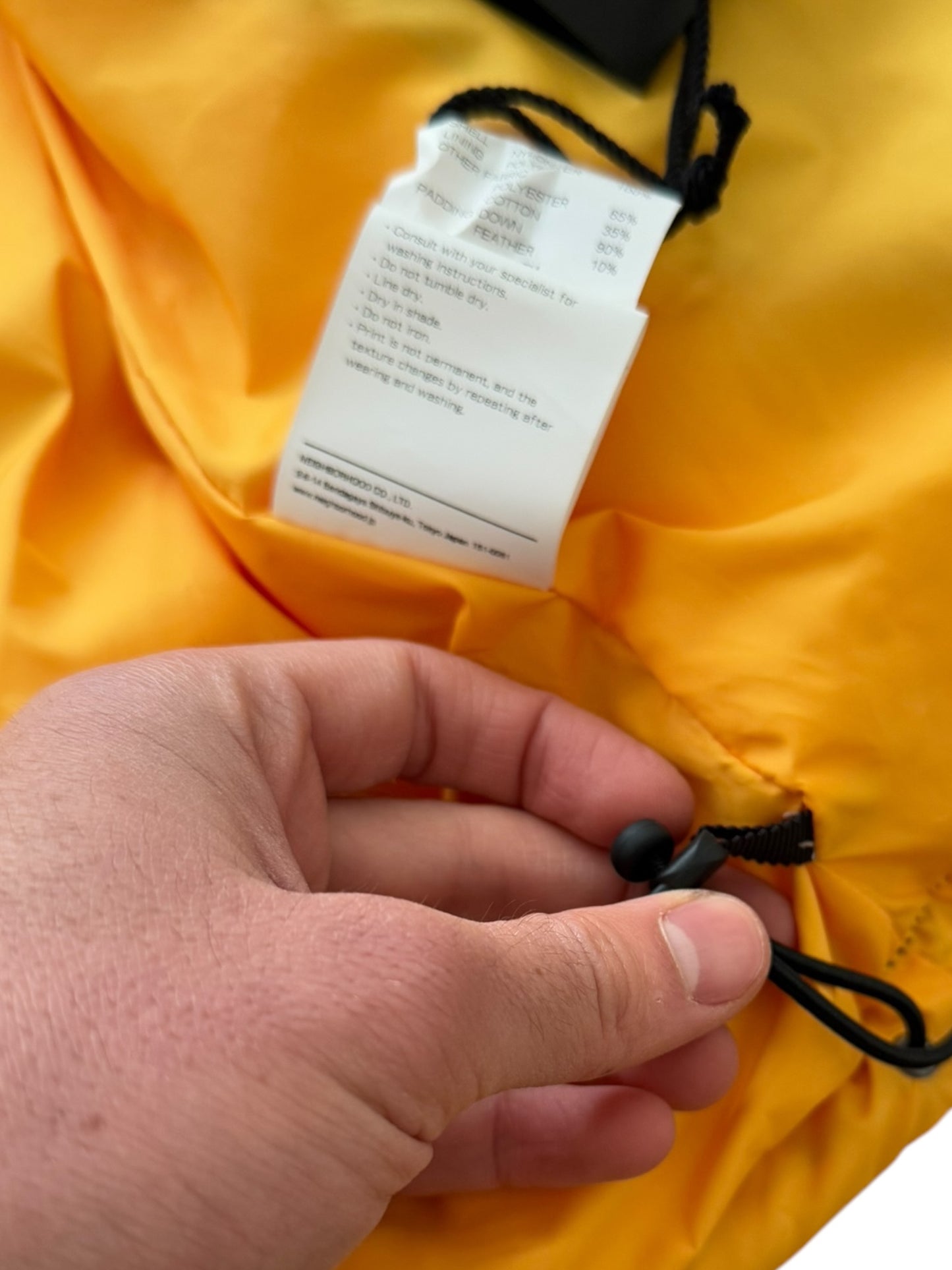 Team Down N-Vest Insulated