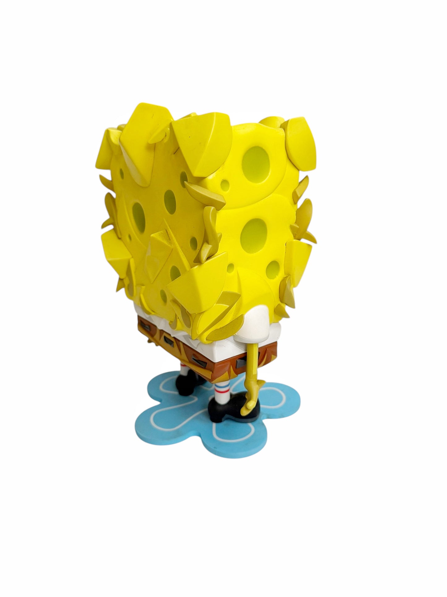 Louis De Guzman x SpongeBob x J Balvin SpongeBob 1/500