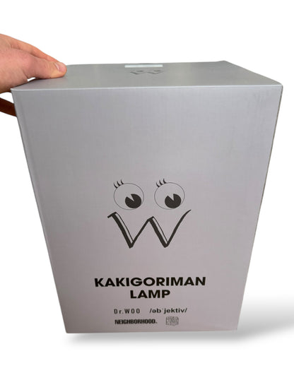 Dr.Woo x Objecktiv Medicom Kakigoriman Lamp