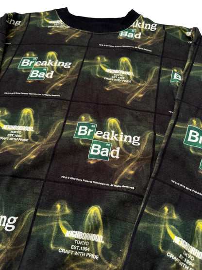 Limited Breaking Bad Crewneck