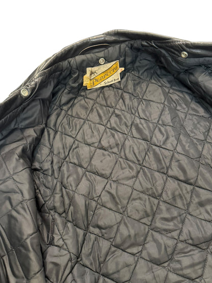 1970’s Steerhide Leather Perfecto Jacket