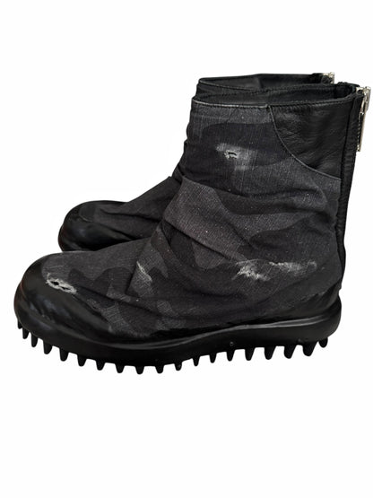 Miner Marathon Camo Ripstop Boot