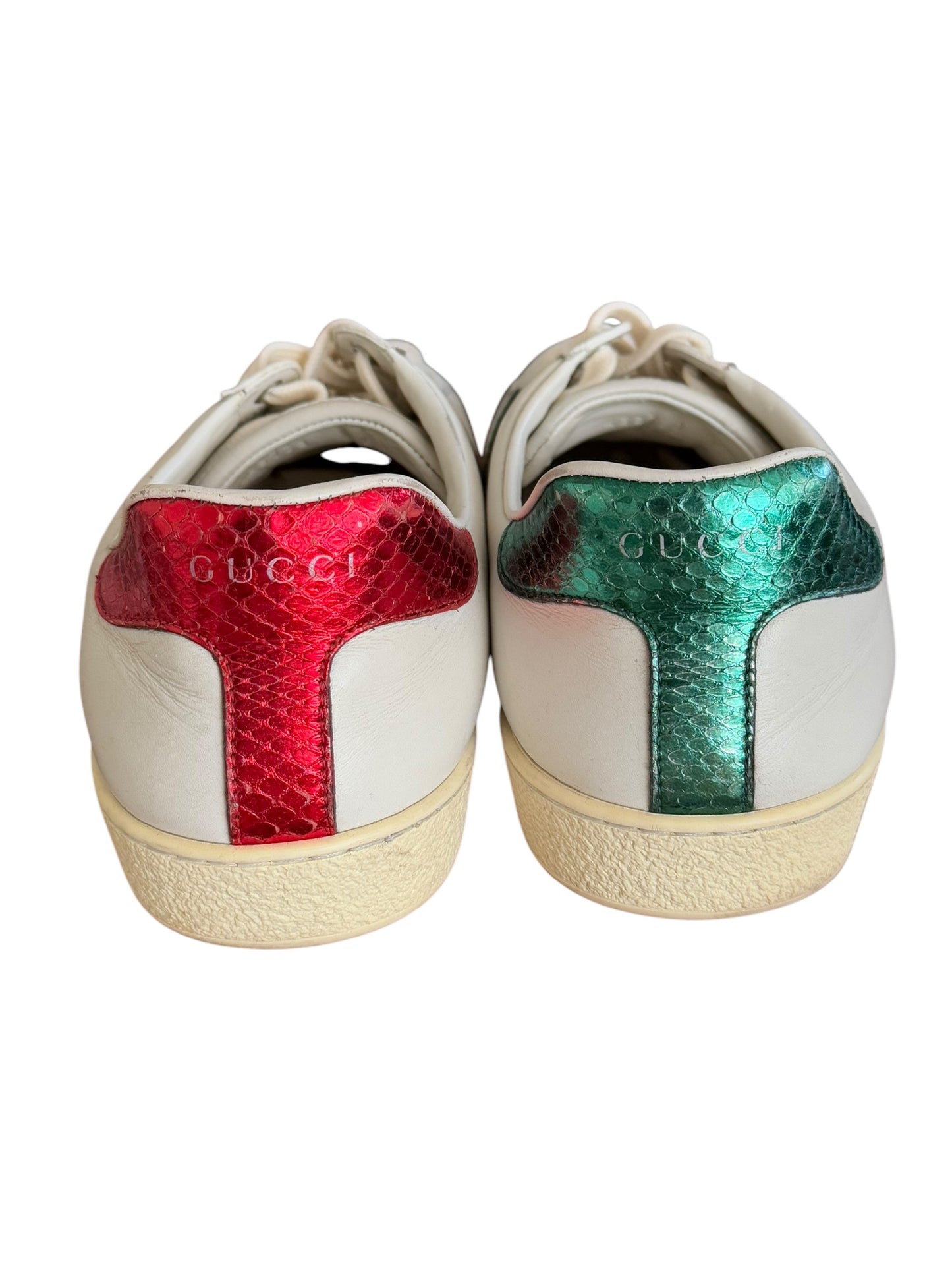 Lightning Bedazzle Aces