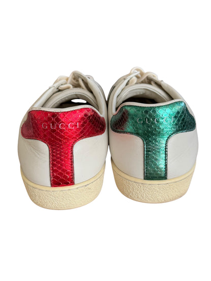 Lightning Bedazzle Aces