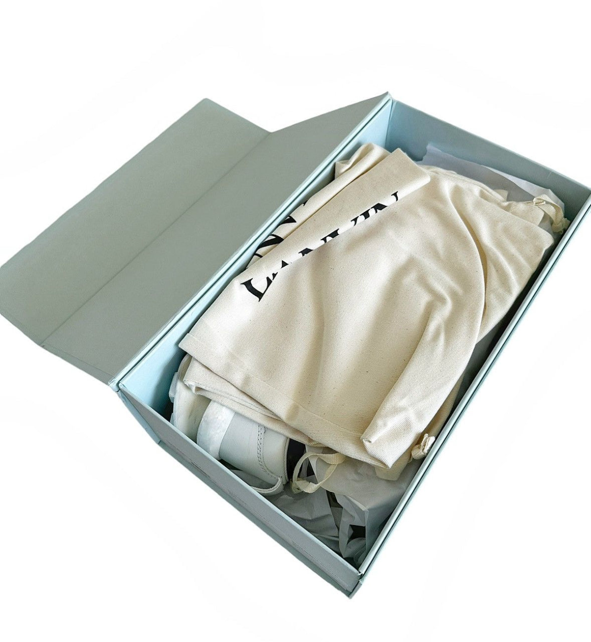 Gallery x Lanvin Painted Runner