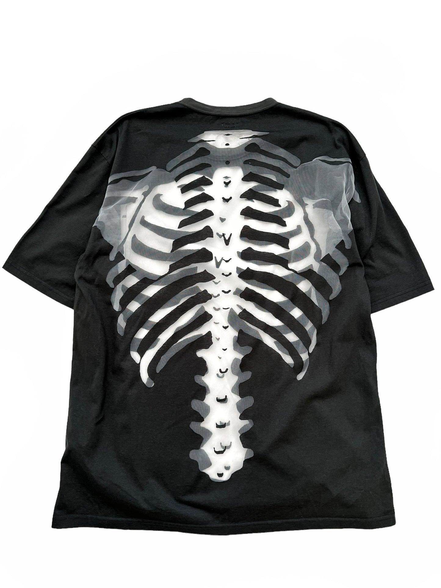 Skeleton Special Sheer Mesh Skeleton