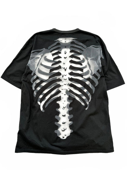 Skeleton Special Sheer Mesh Skeleton