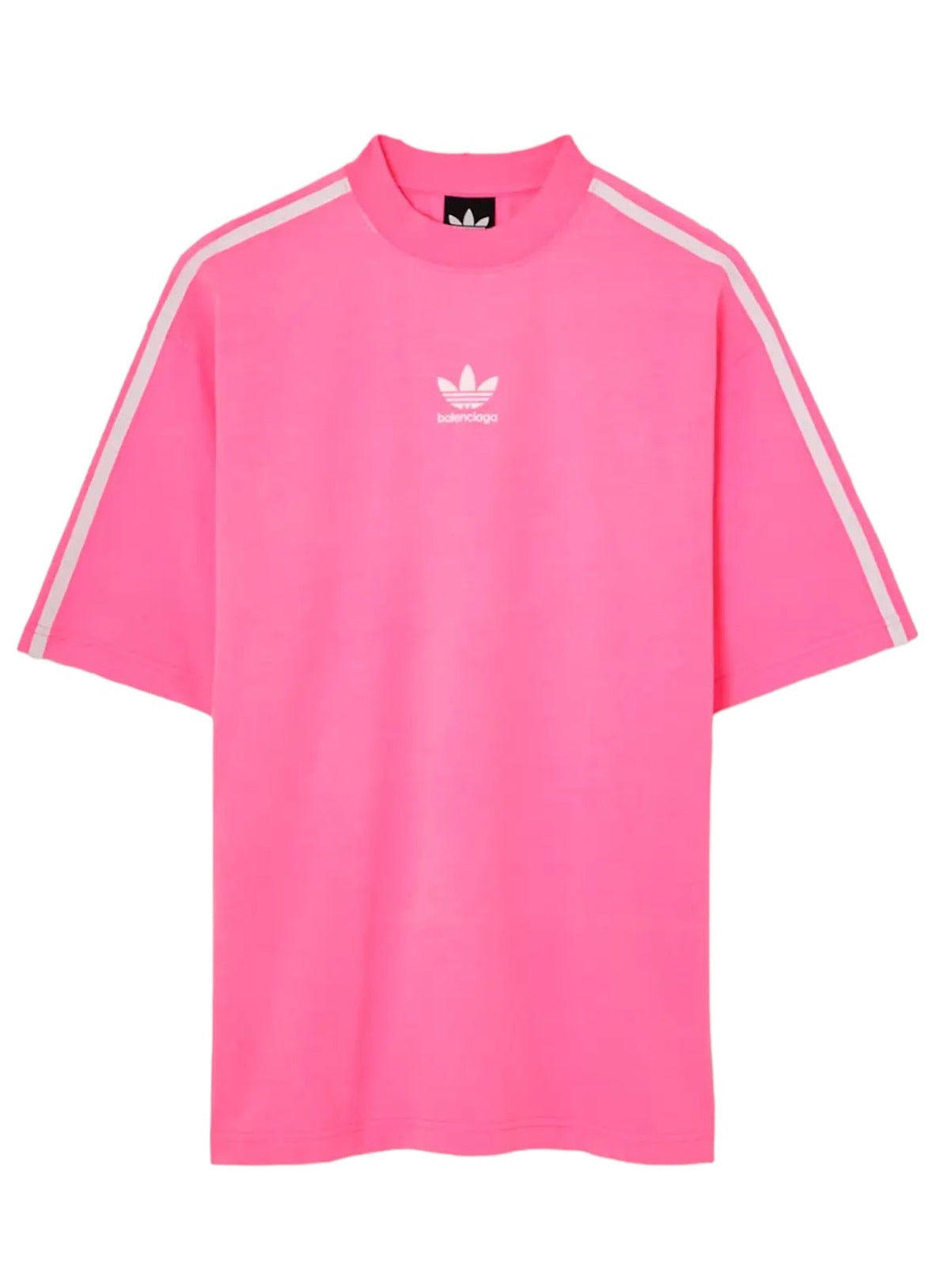 Pink Adidas Oversized Pink Shirt