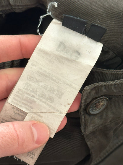 2000’s Multi Pocket Heavy Cargo