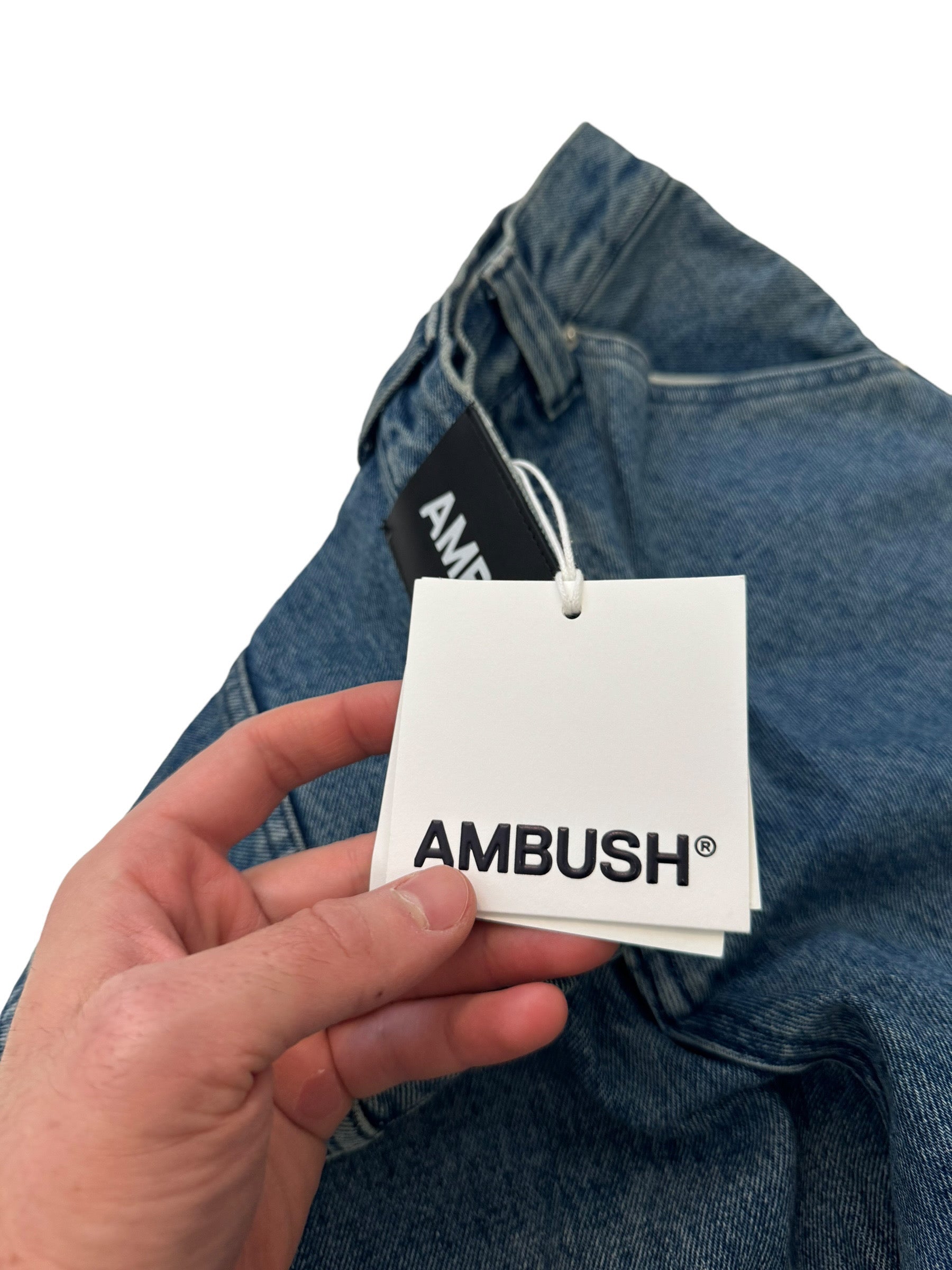 Denim Baggy Jeans – Archive Reloaded
