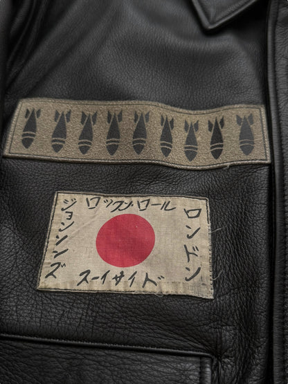 Re-Edition Love Hate Kamikaze Jacket