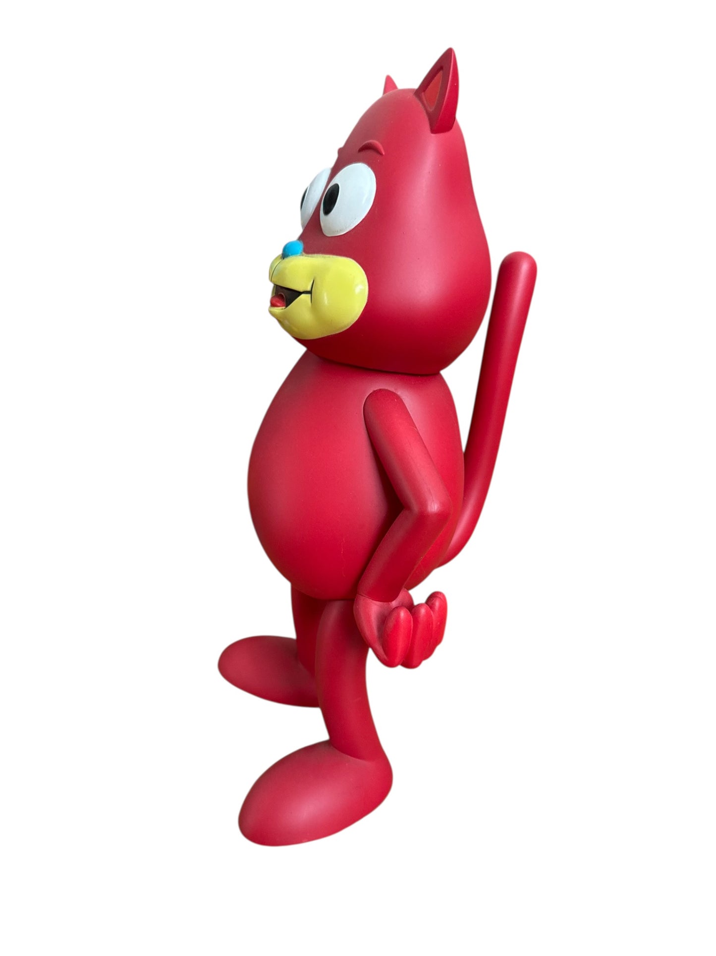 Cosmic Cat Red (Dabsmyla)