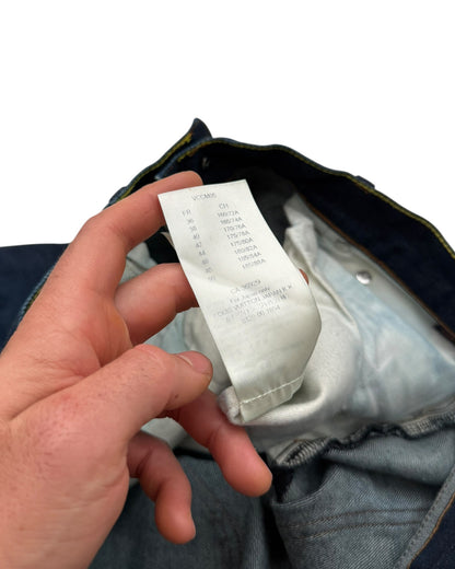 Virgil Japanese Denim Slim