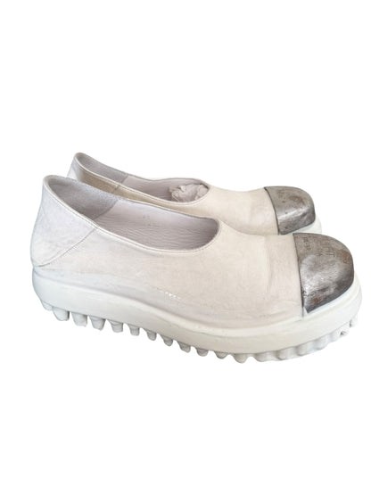 Steel Toe Miner Drip Slip On Boot