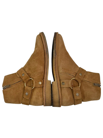 Nevada 20 Harness Suede Boot