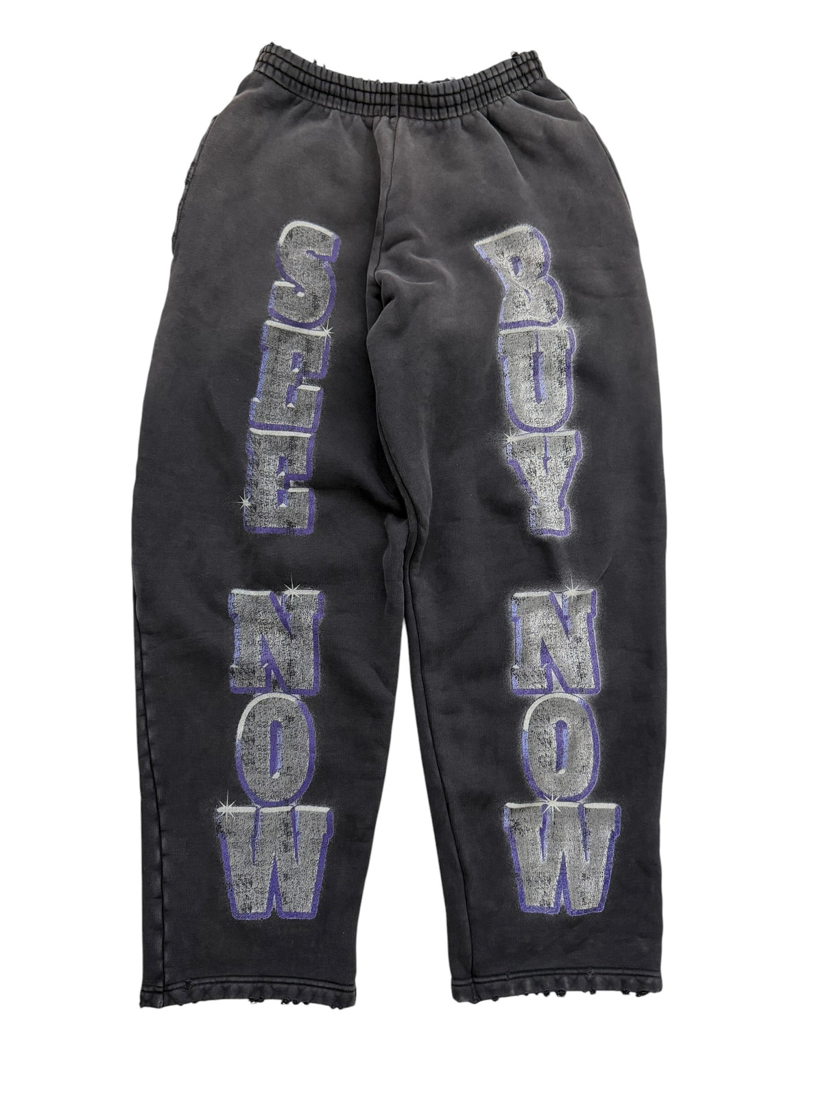 See Now Buy Now Heavy Faded Sweats