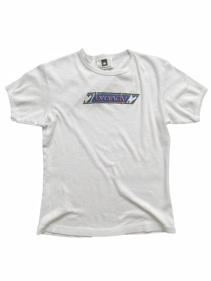 1999 Brandy Logo Baby Tee