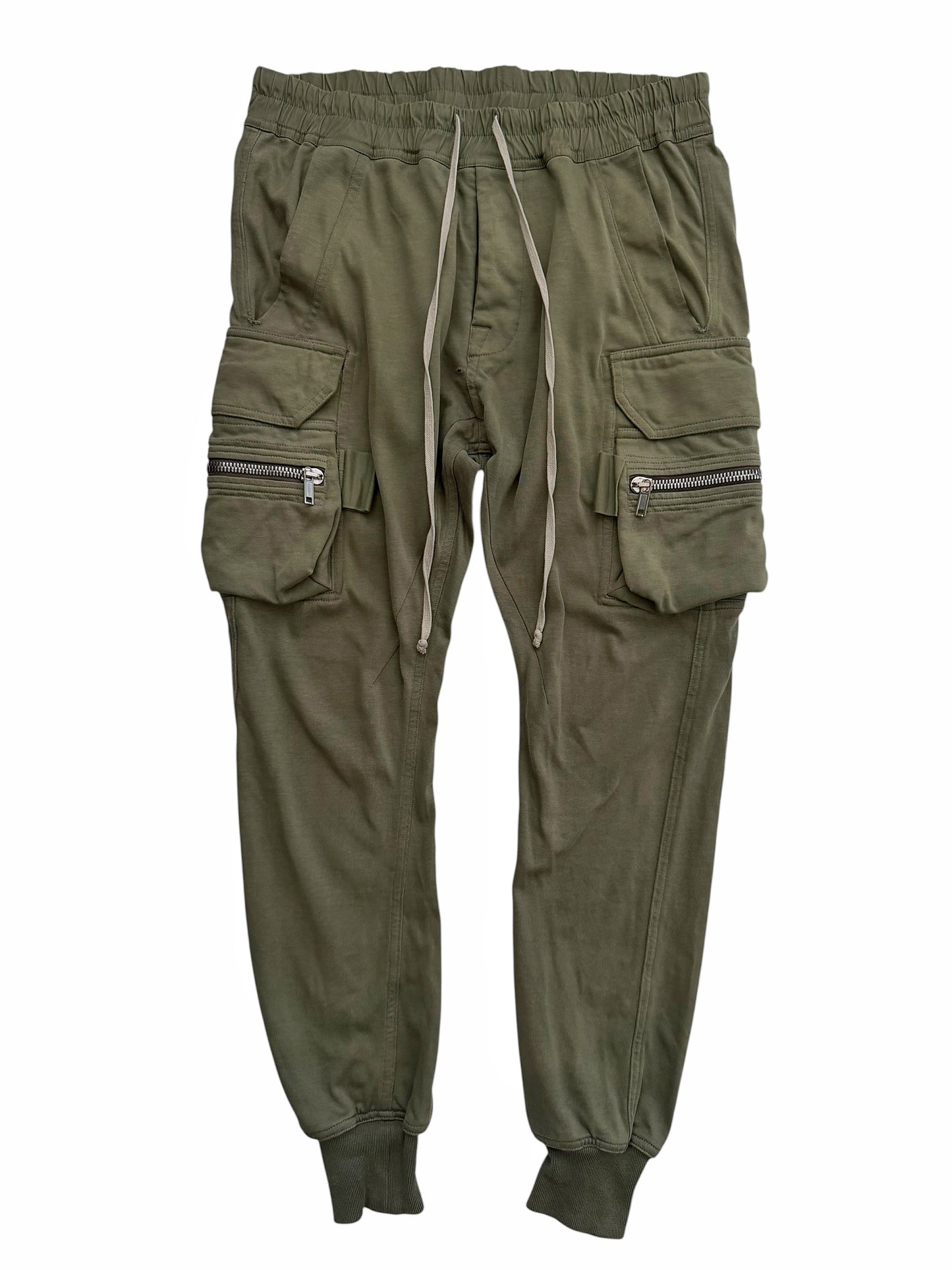 Edfu Cargo Jogger Moss Color