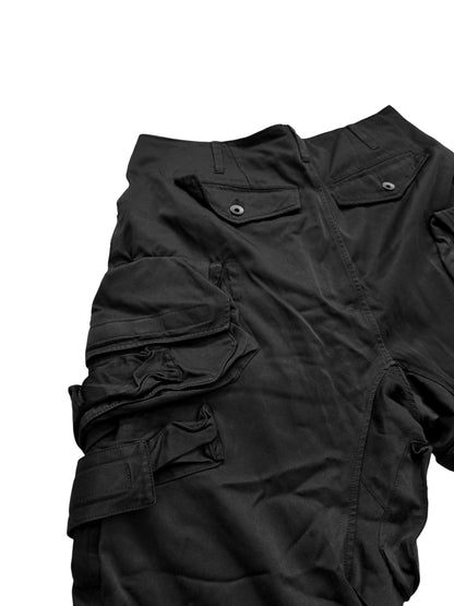 Elytra Open Knee Gasmask Cargo Pants