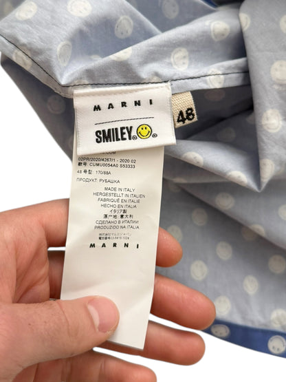Smiley Light Summer Shirt