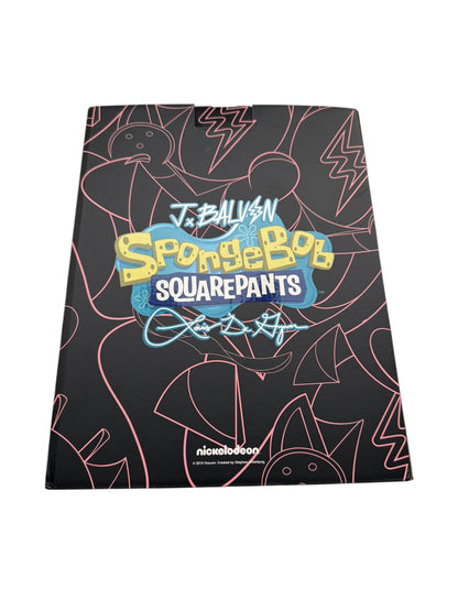 Louis De Guzman x Jbalvin x SpongeBob (Patrick) 1/500