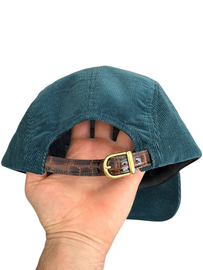 2015 Croc Strap Corduroy Camp Cap