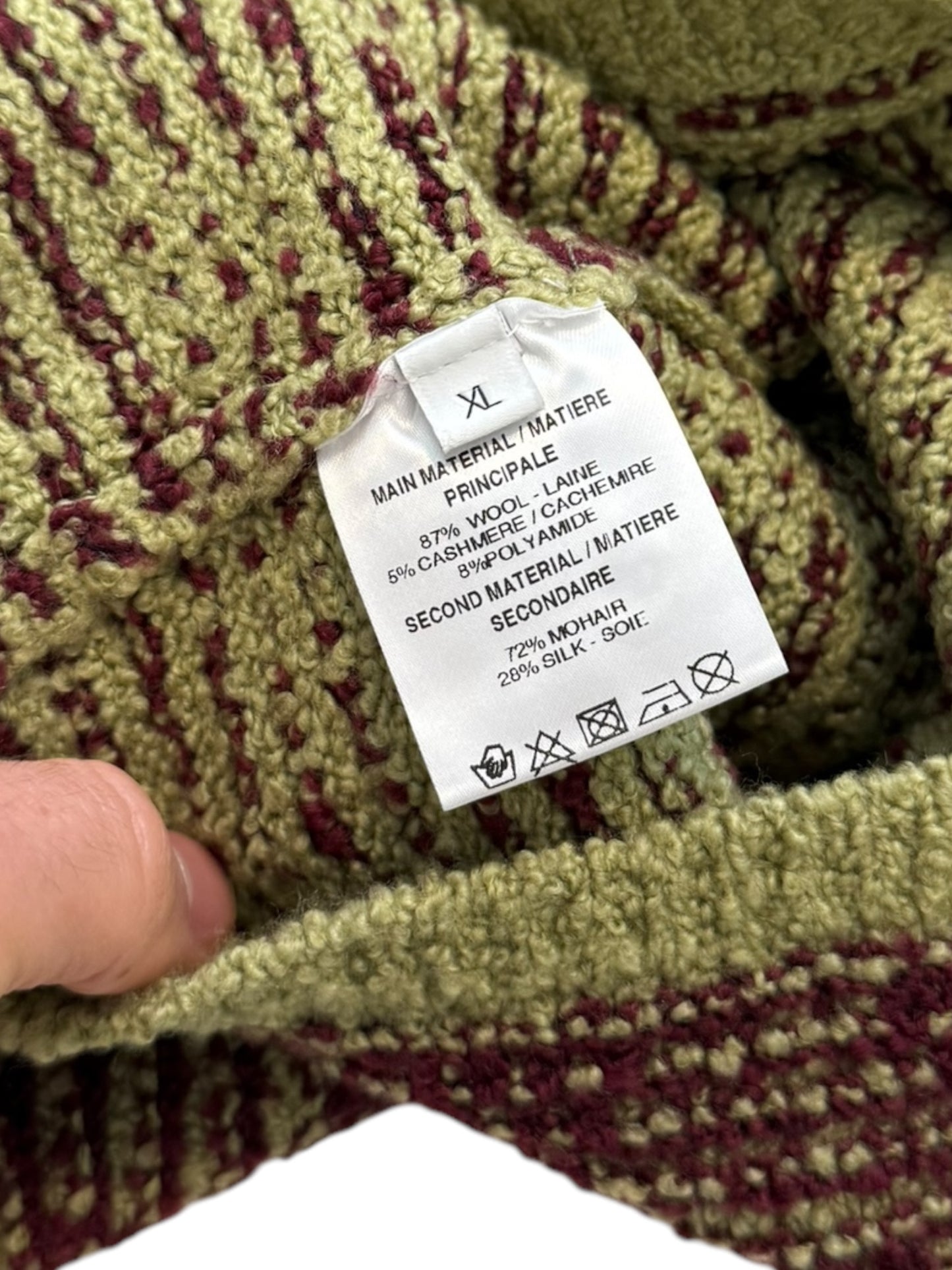 Swey Knit Polo Rugby