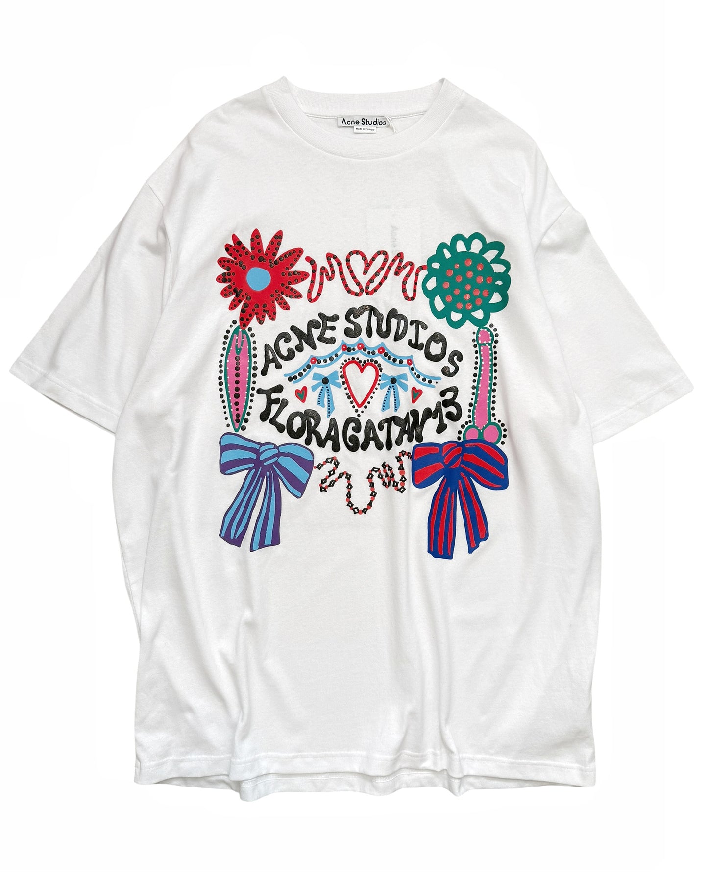 Floragatan 13 Graphic Shirt