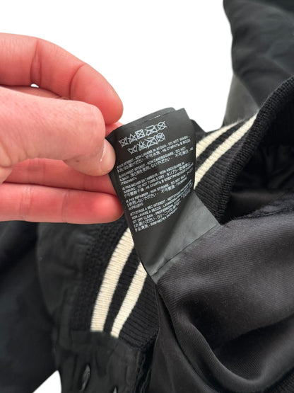 Camo Light Teddy Varsity