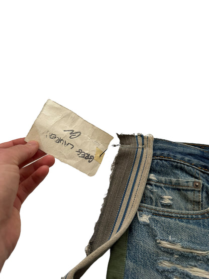 2016 OG Levi’s x Army Tent Trouser