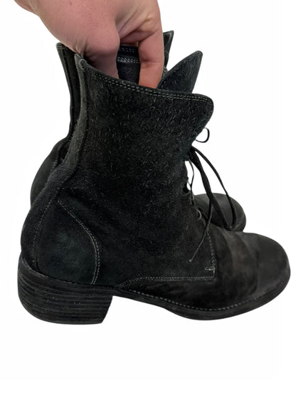 2000’s OG Horse Hide 795 Z Boot Lace Up