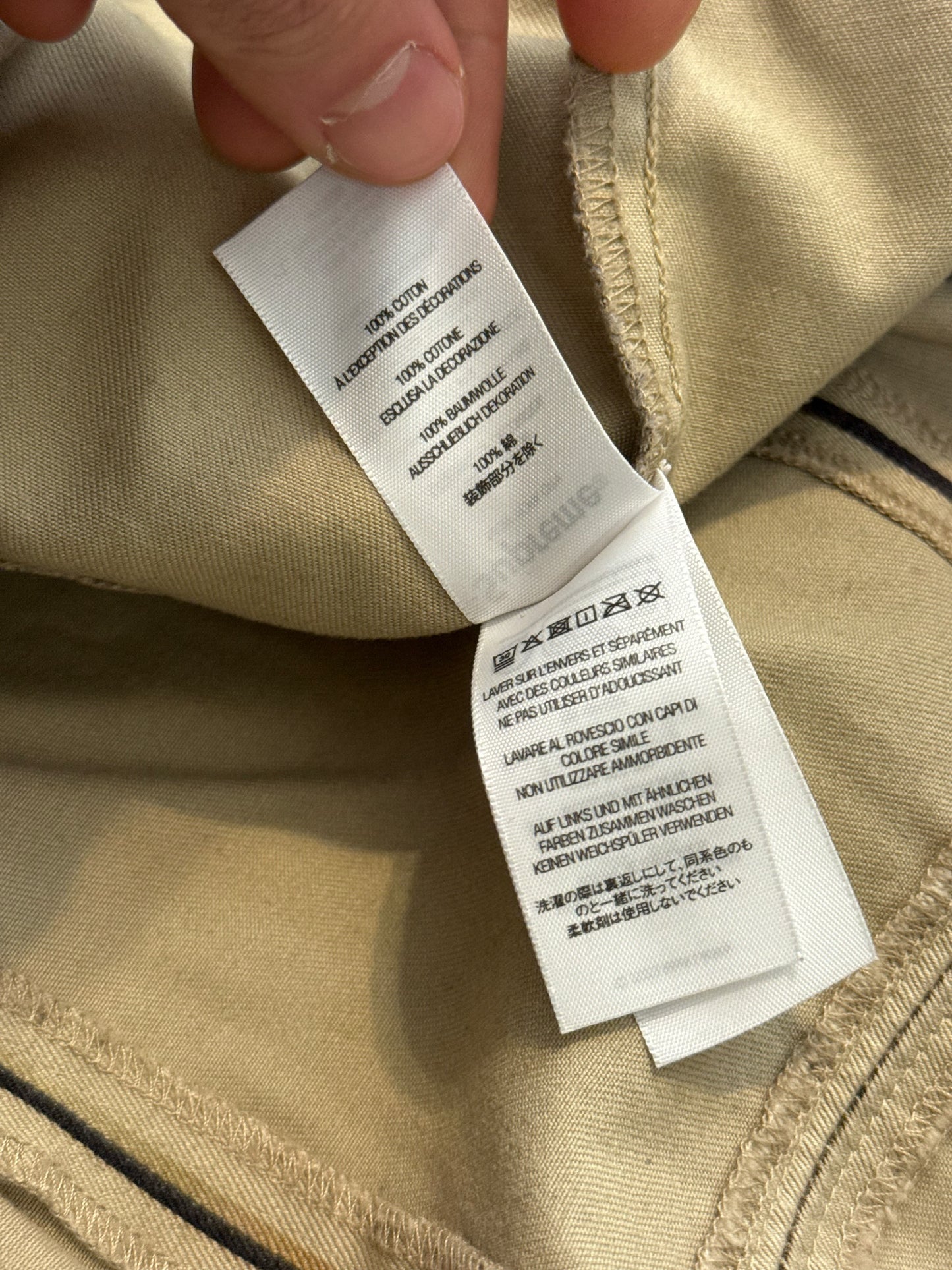 Mark Leckey Hardcore Patchwork Harrington Jacket