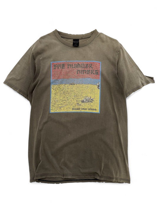 2004 Dream Baby Dream Faded Brown Shirt