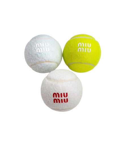 Select Tennis Balls Set