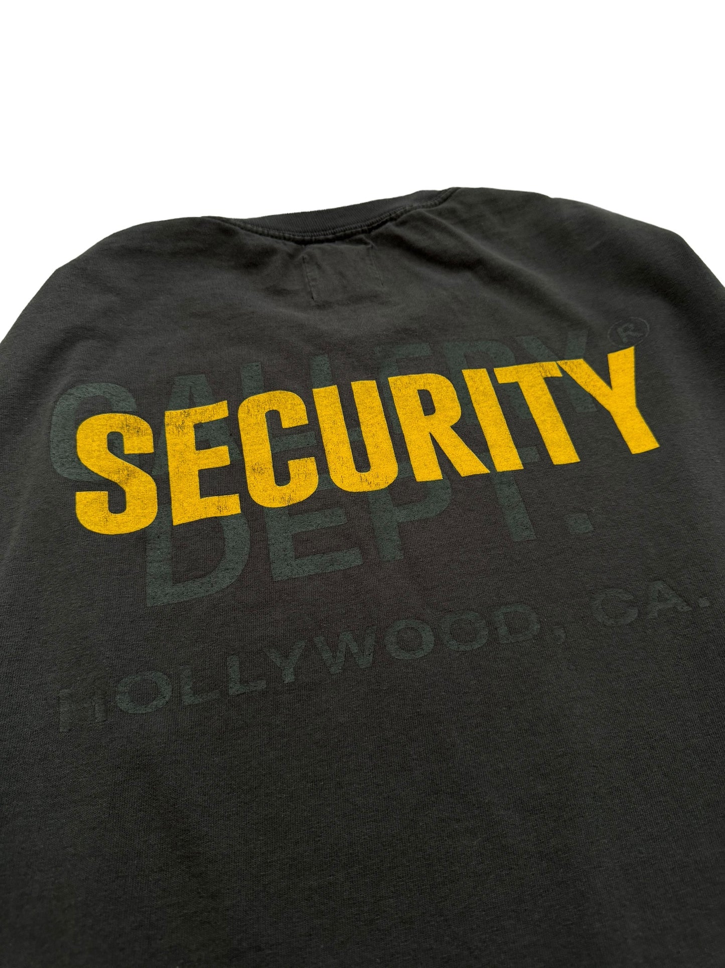 “Vintage” Security Long Sleeve