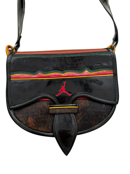 Sample? Jbalvin Jordan Calf Hair Bag