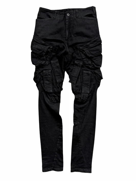 2015 Denim Stack Cargo