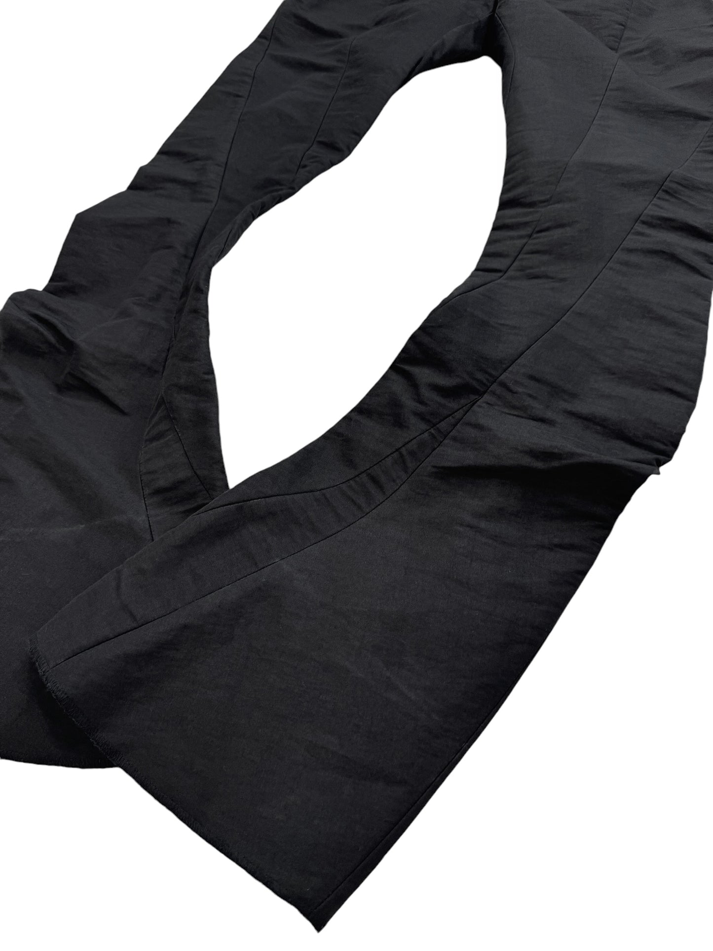 Twist J Seam Flare Cotton Nylon Cloth (Industrial Insanity)