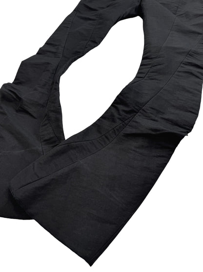 Twist J Seam Flare Cotton Nylon Cloth (Industrial Insanity)