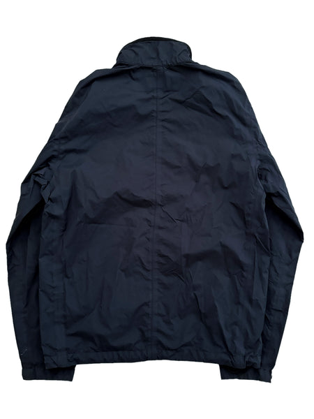 Navy Garment Dyed Performance Tela Shell