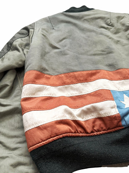2015 Flag Bomber Stars MA1