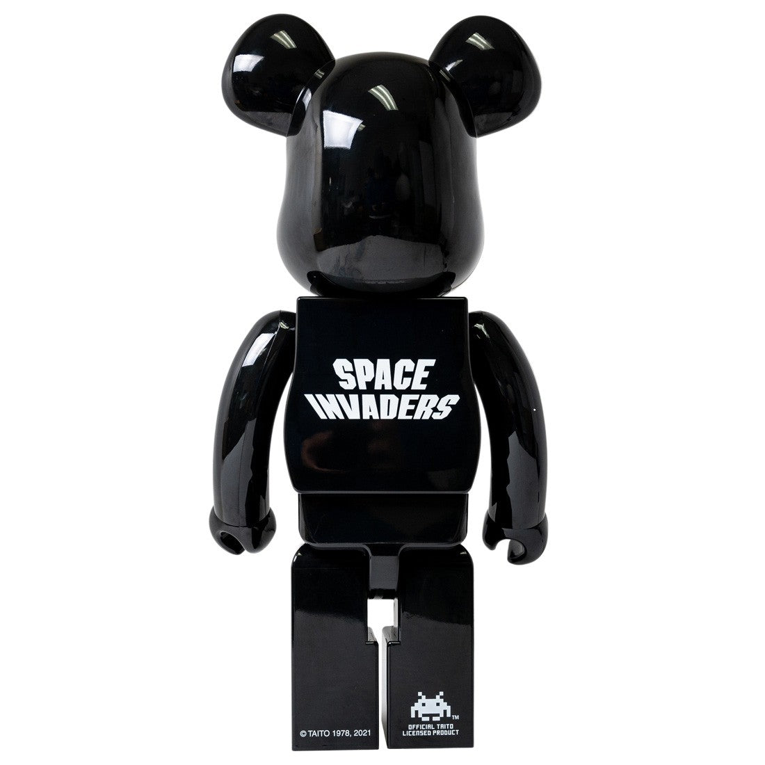 Space Invaders 1000% Statue Figure