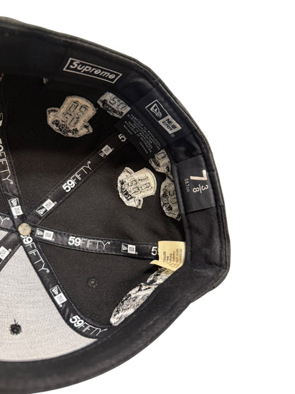 Box Logo Jerseys 7 3/8 Fitted