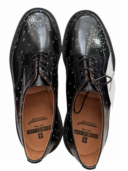 x George Cox Witch Cell Cross Scatter Derby