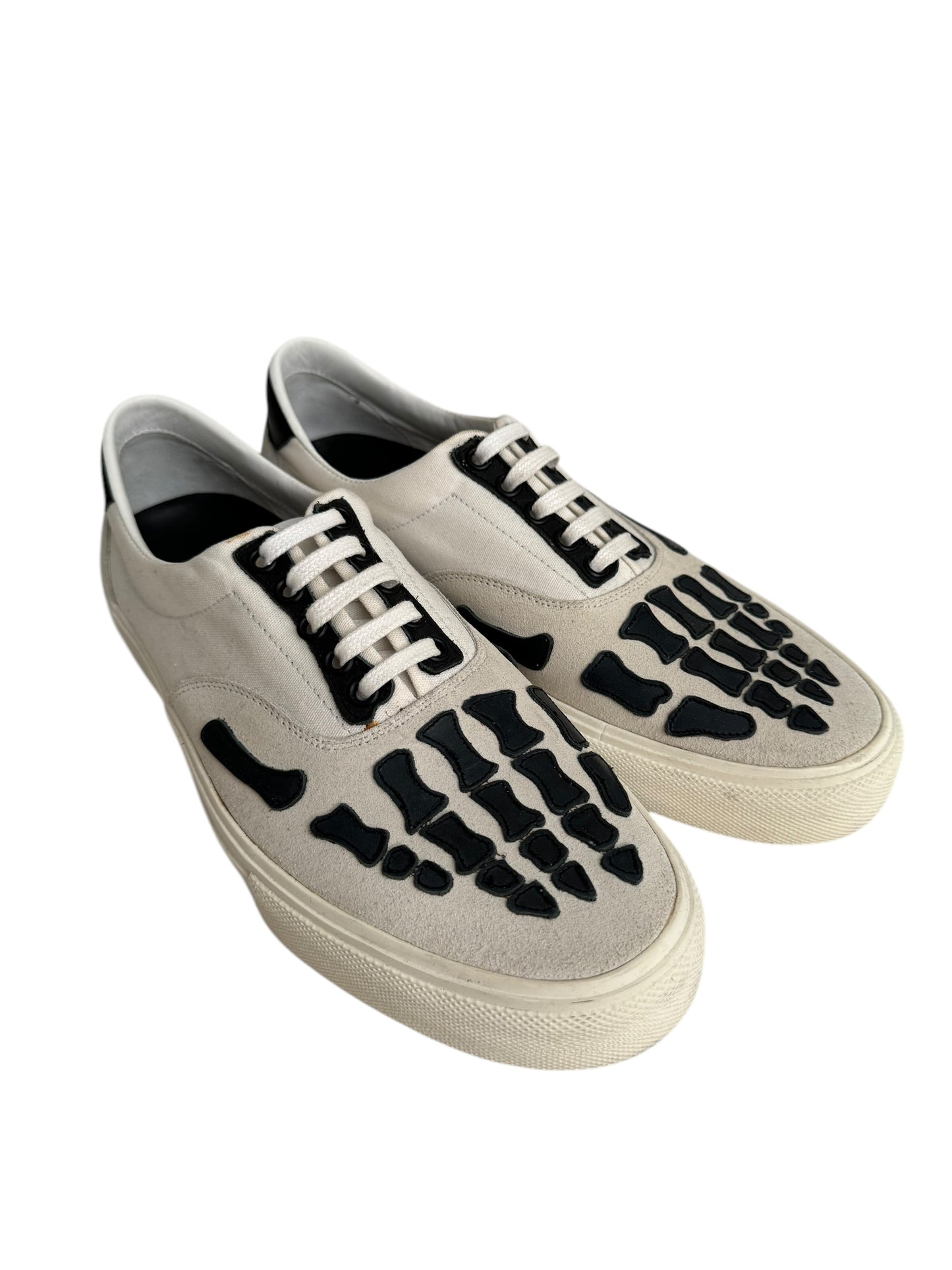 Skeleton Leather X-ray “Vans”