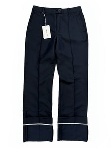 FW22 Cuffed Straight Trouser