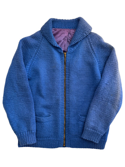 1960’s Mary Maxim Polar Bear Cowichan